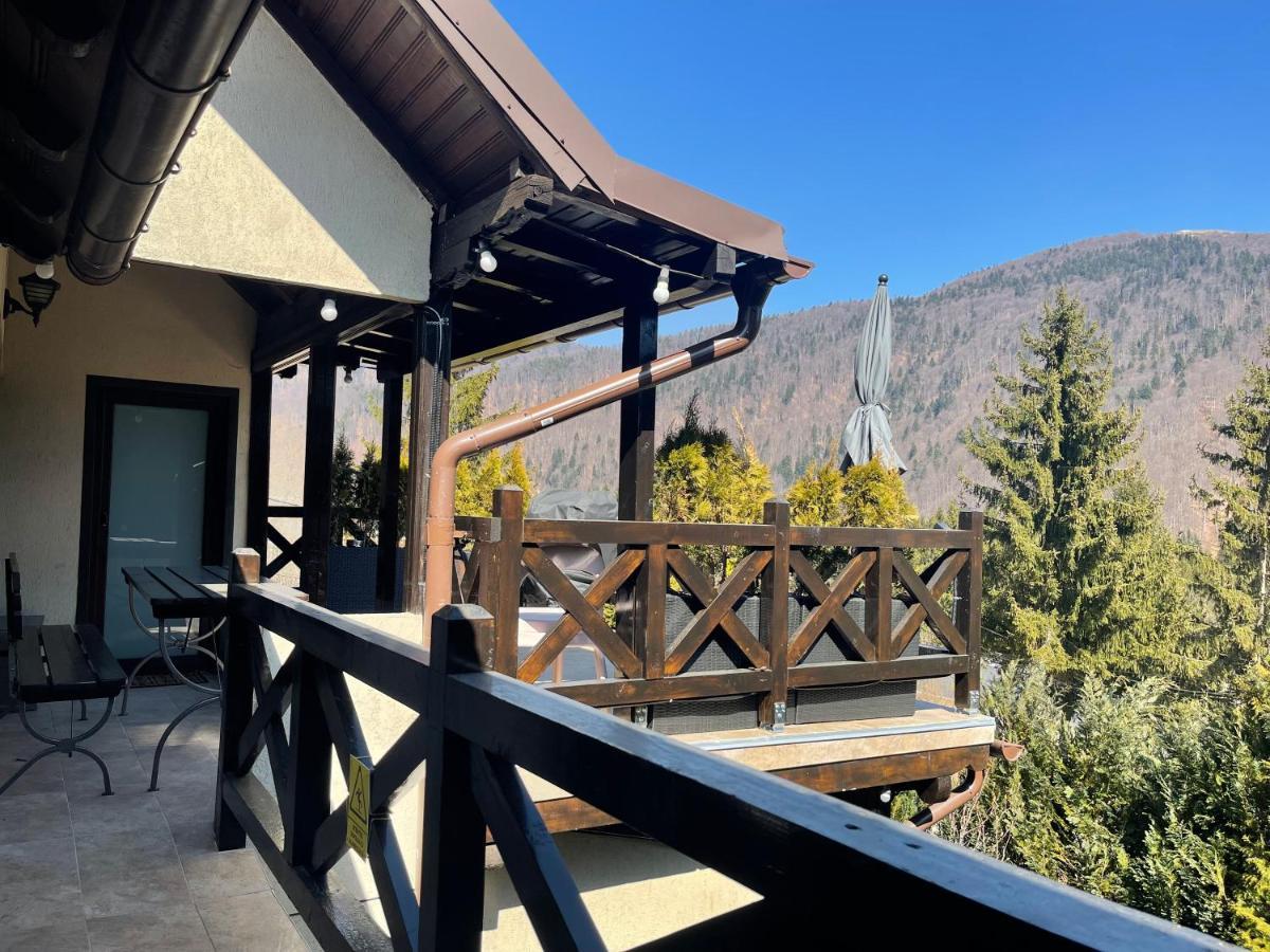 The Nest Apartment Sinaia