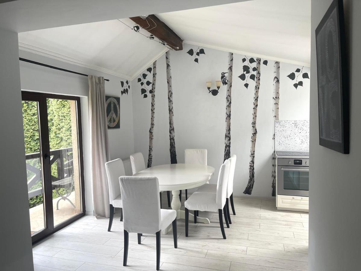 Apartment The Nest Sinaia